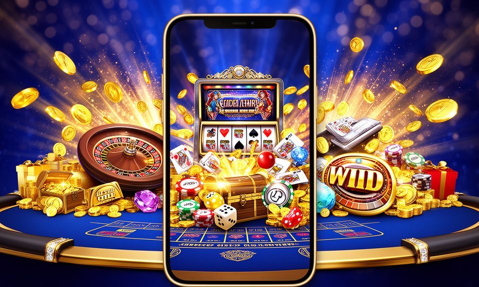 mratm888 mobile gaming